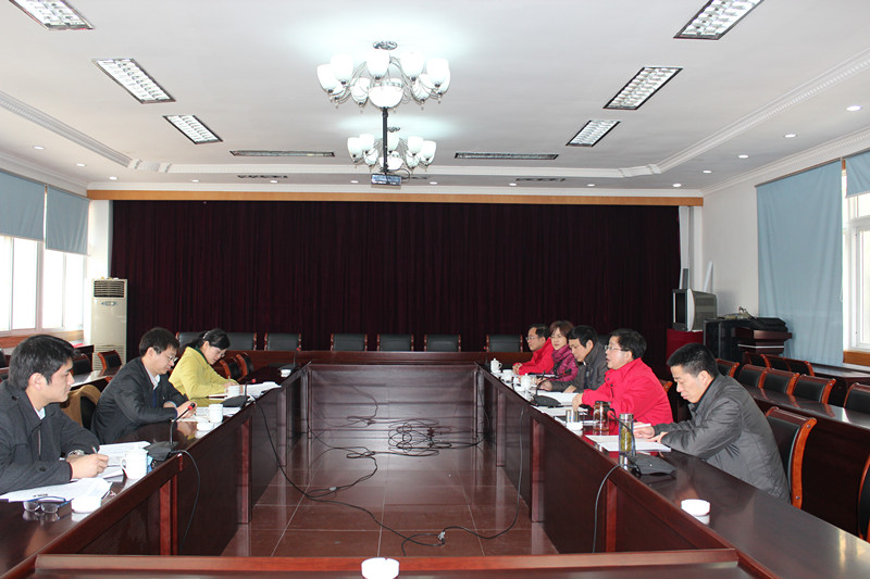 省委宣傳部領導來我公司考察調研
