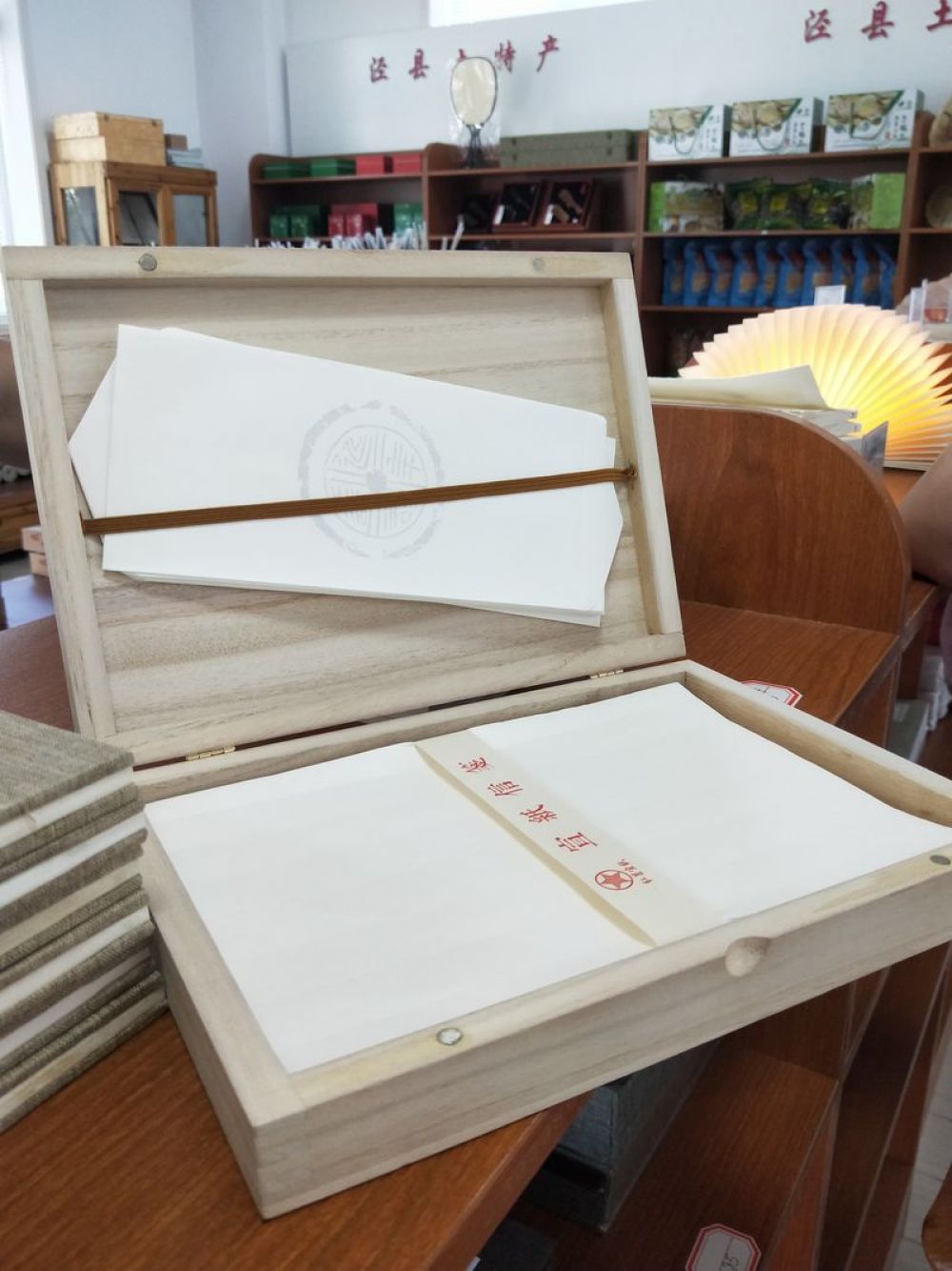 新華社：文創讓“千年壽紙”更親民